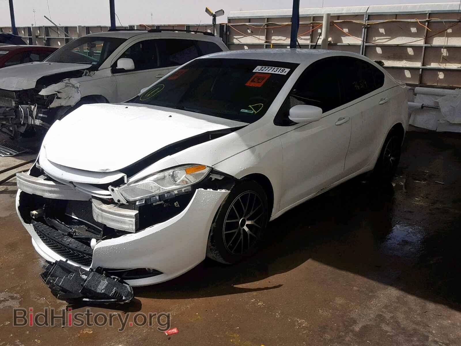 2013 DODGE DART - VIN: 1C3CDFBA4DD226703 - Photo 2