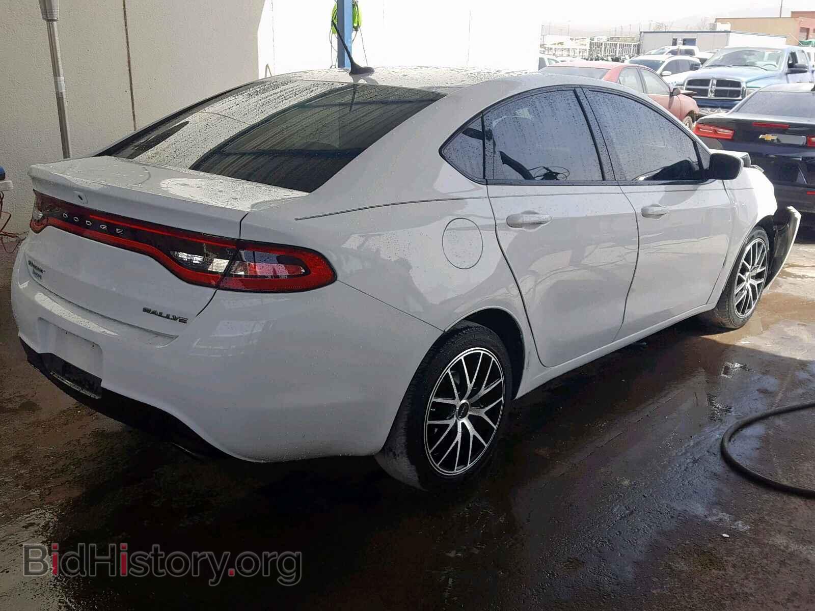2013 DODGE DART - VIN: 1C3CDFBA4DD226703 - Photo 4