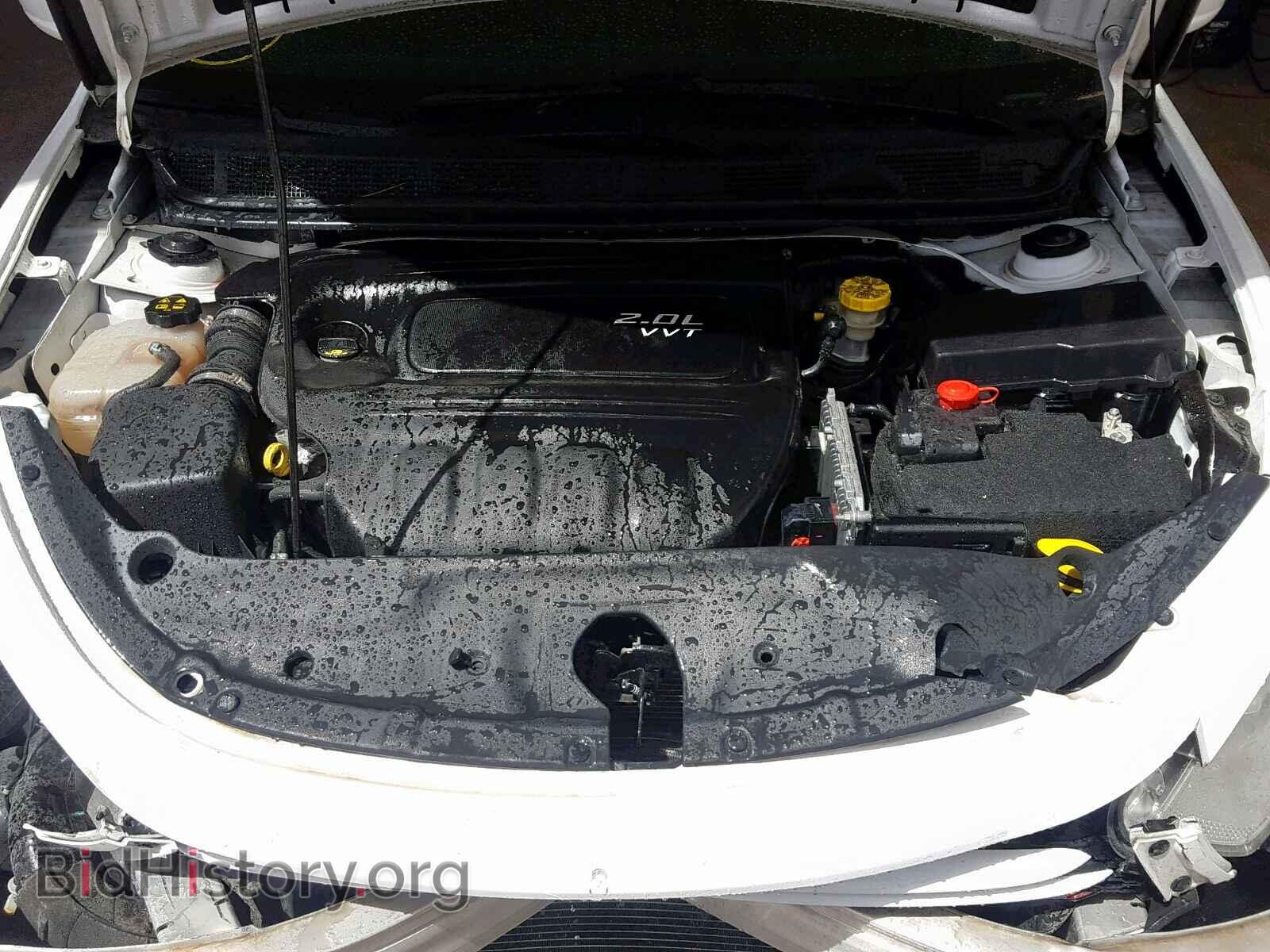 2013 DODGE DART - VIN: 1C3CDFBA4DD226703 - Photo 7