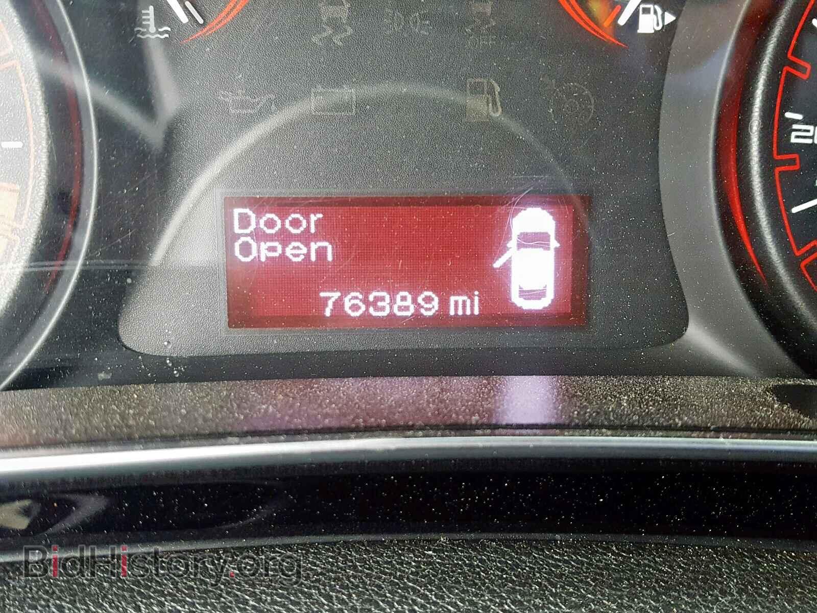 2013 DODGE DART - VIN: 1C3CDFBA4DD226703 - Photo 8