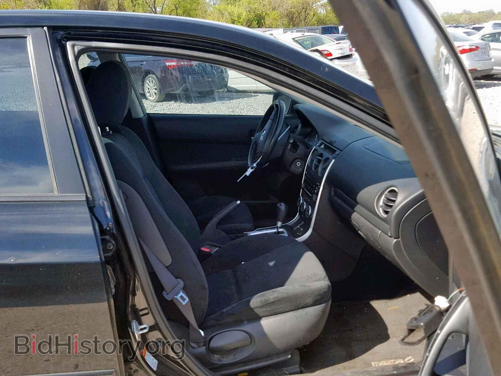 2006 MAZDA 6 - VIN: 1YVHP80D665M46594 - Фото 5