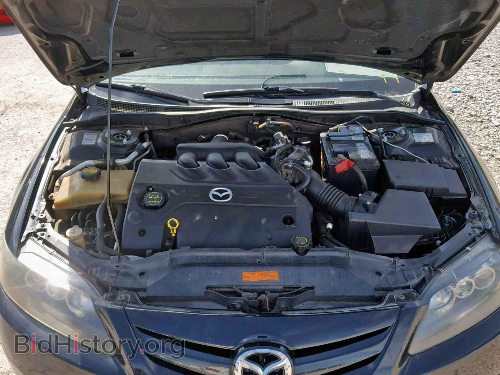2006 MAZDA 6 - VIN: 1YVHP80D665M46594 - Фото 7