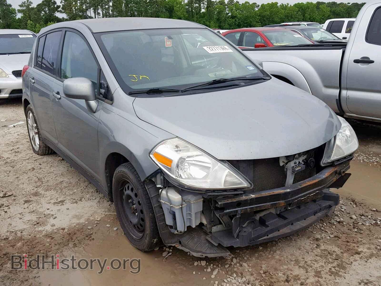 Фотография 3N1BC1CP6AL430539 - NISSAN VERSA 2010