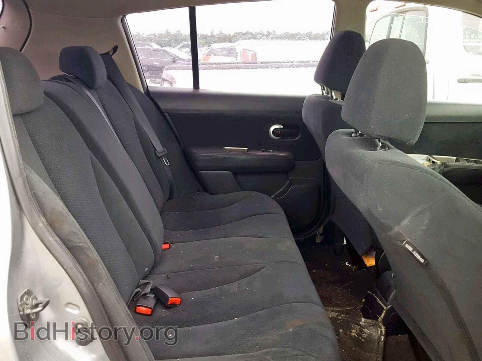 2010 NISSAN VERSA - VIN: 3N1BC1CP6AL430539 - Фото 6