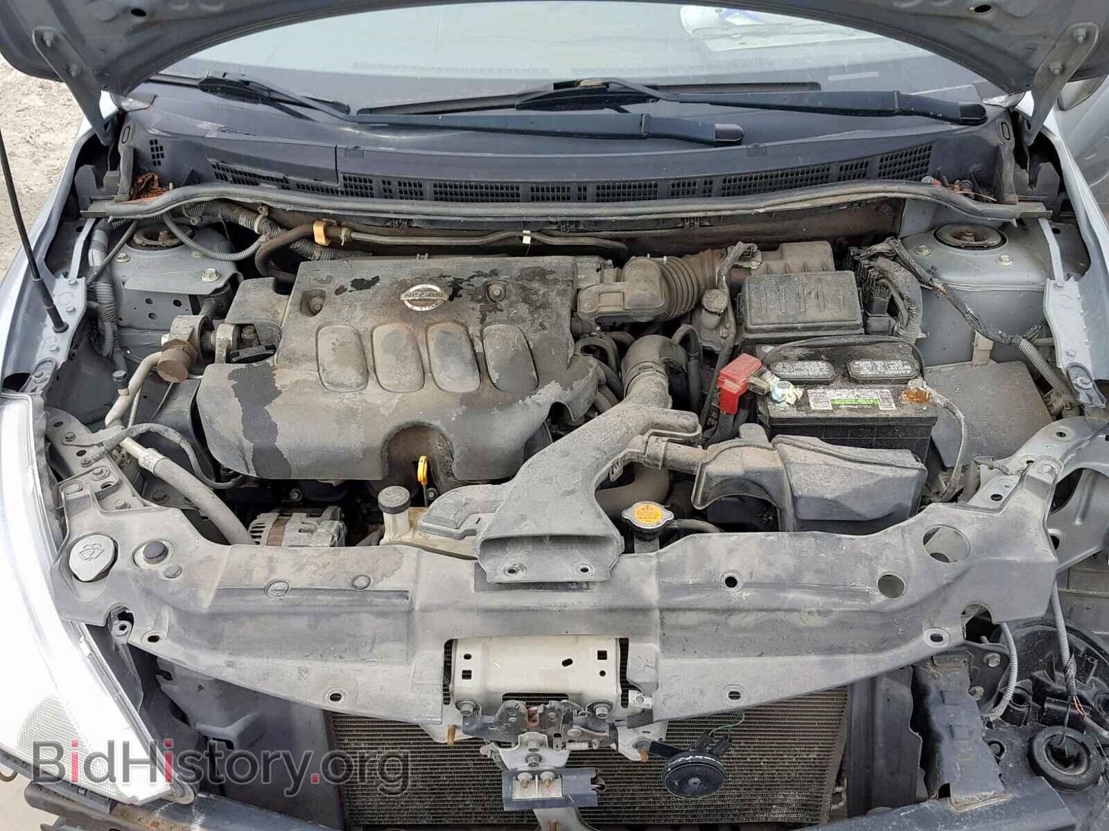 2010 NISSAN VERSA - VIN: 3N1BC1CP6AL430539 - Фото 7