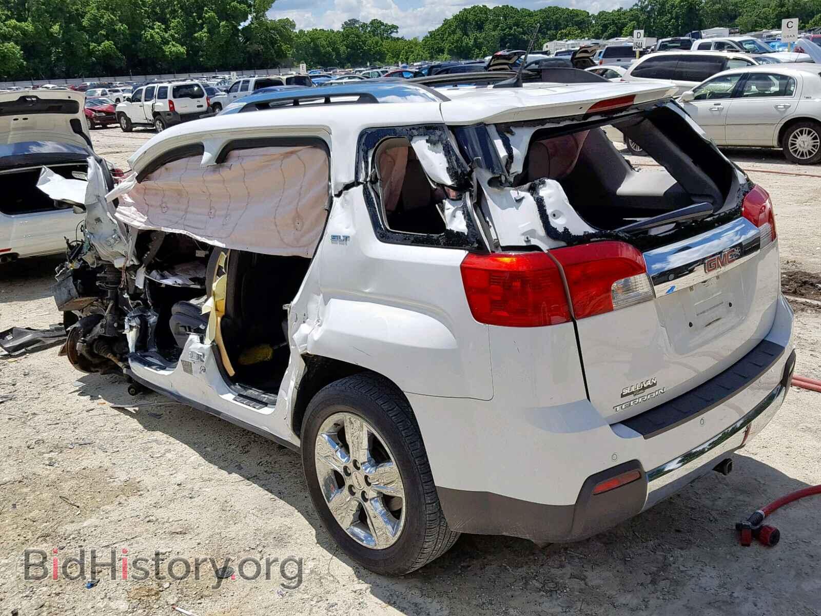 2014 GMC TERRAIN SL - VIN: 2GKALTEK4E6194137 - Фото 3