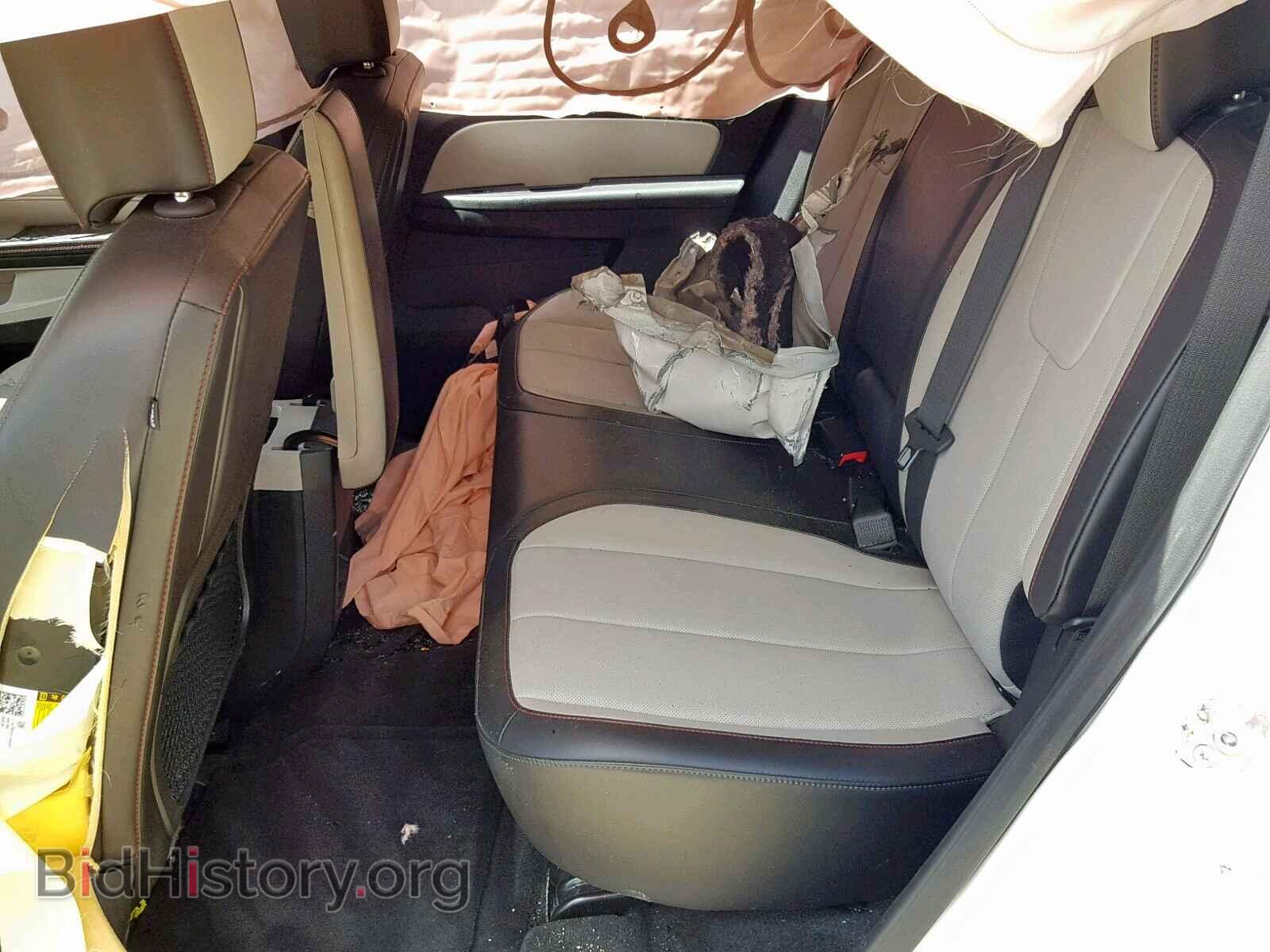 2014 GMC TERRAIN SL - VIN: 2GKALTEK4E6194137 - Фото 6