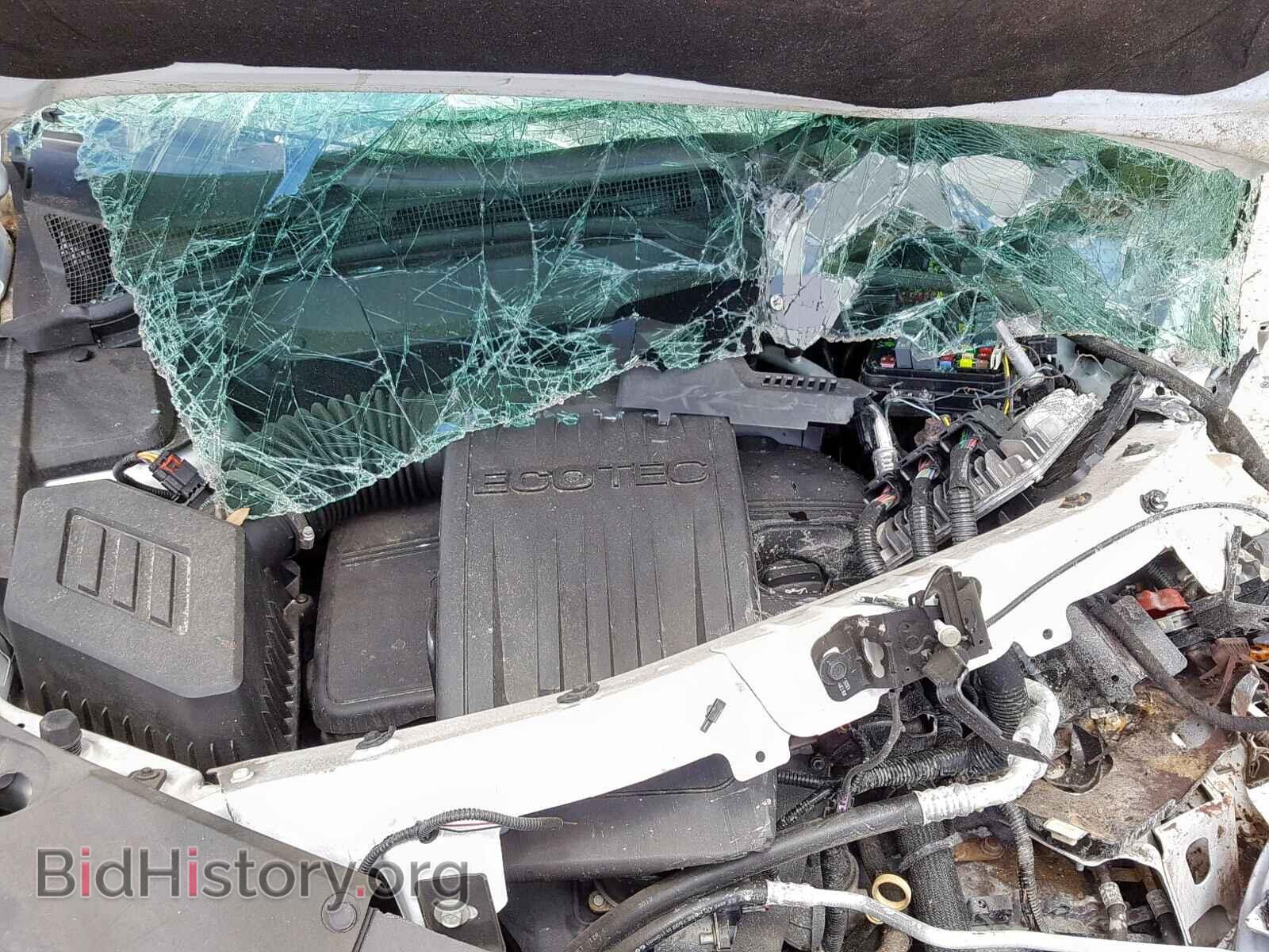 2014 GMC TERRAIN SL - VIN: 2GKALTEK4E6194137 - Фото 7