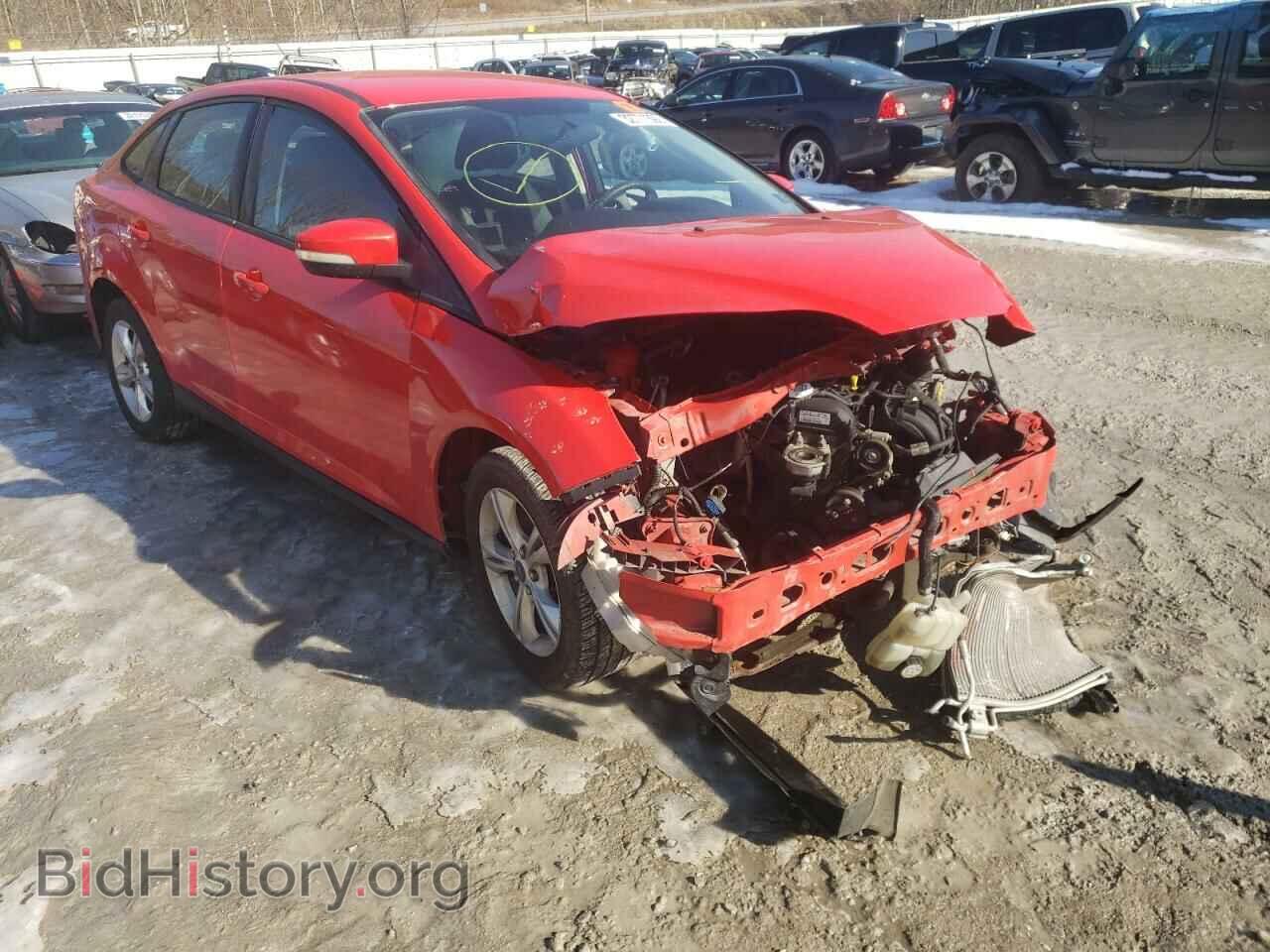 Photo 1FADP3F21DL114302 - FORD FOCUS 2013