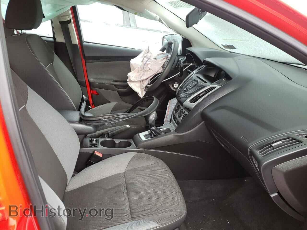 2013 FORD FOCUS - VIN: 1FADP3F21DL114302 - Фото 5