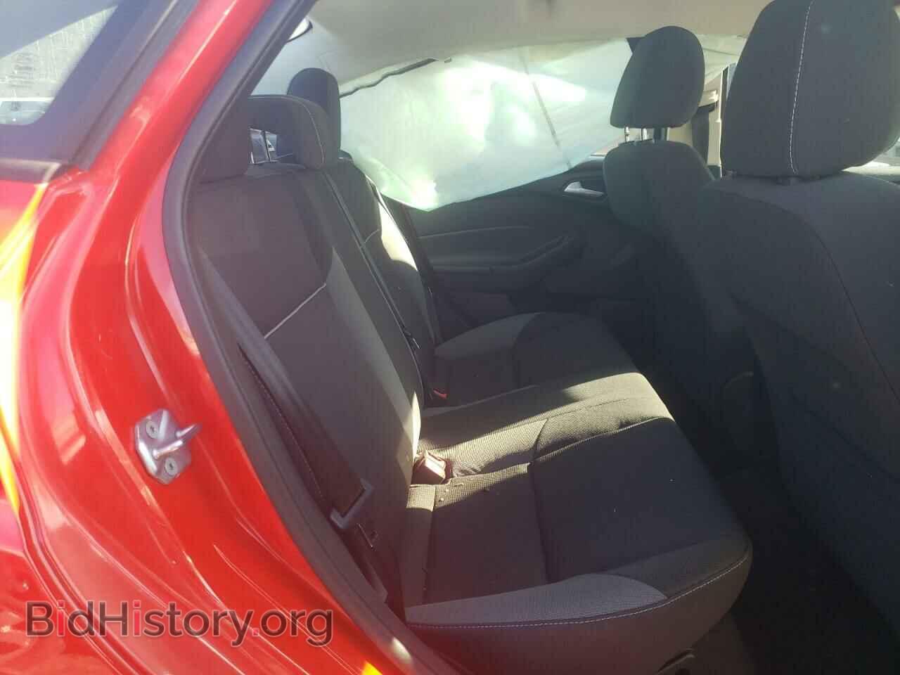 2013 FORD FOCUS - VIN: 1FADP3F21DL114302 - Фото 6