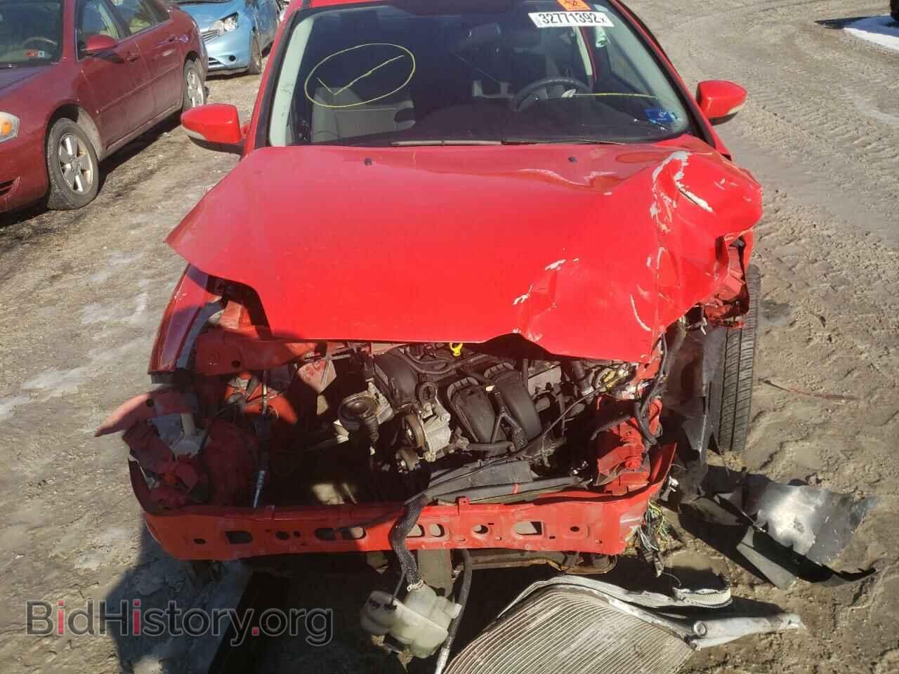 2013 FORD FOCUS - VIN: 1FADP3F21DL114302 - Фото 7