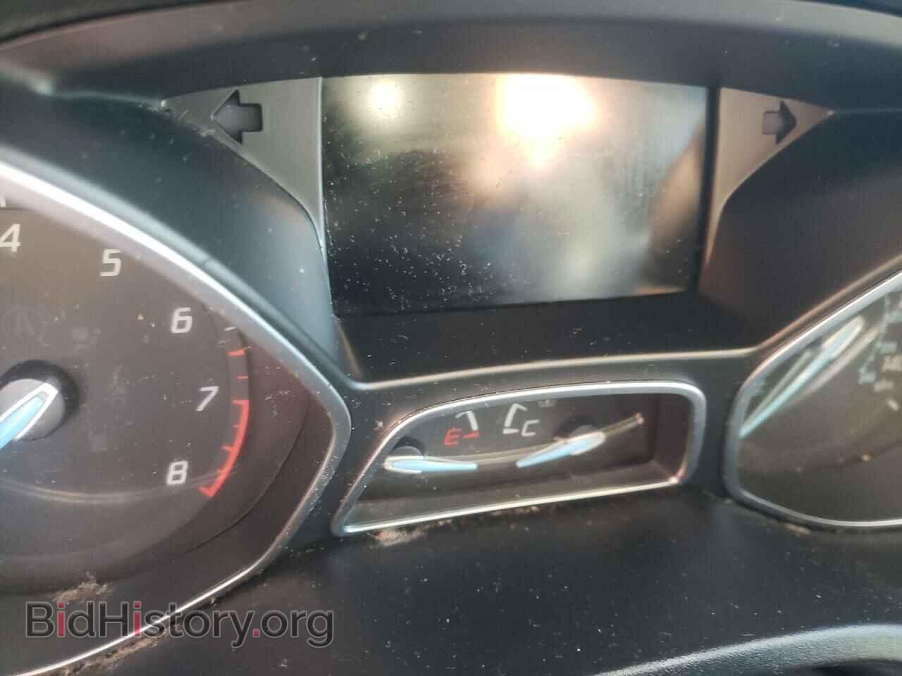 2013 FORD FOCUS - VIN: 1FADP3F21DL114302 - Фото 8