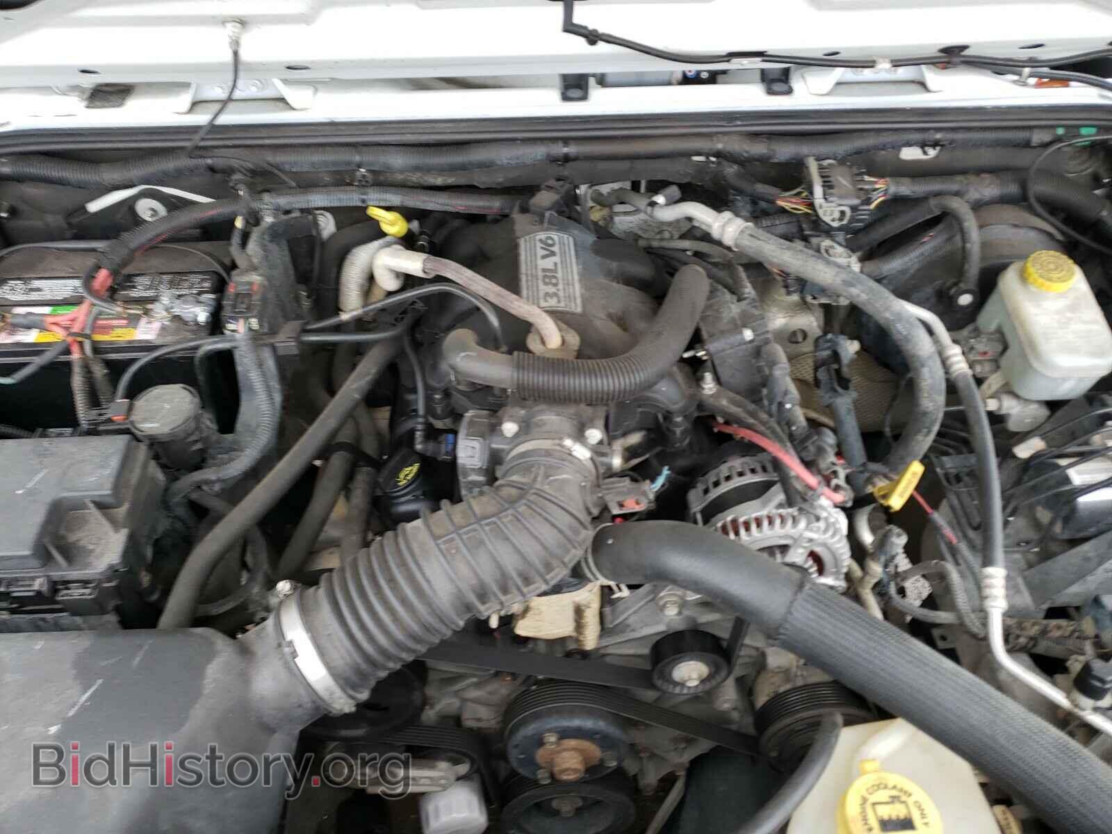 2011 JEEP WRANGLER - VIN: 1J4AA2D14BL622967 - Фото 7
