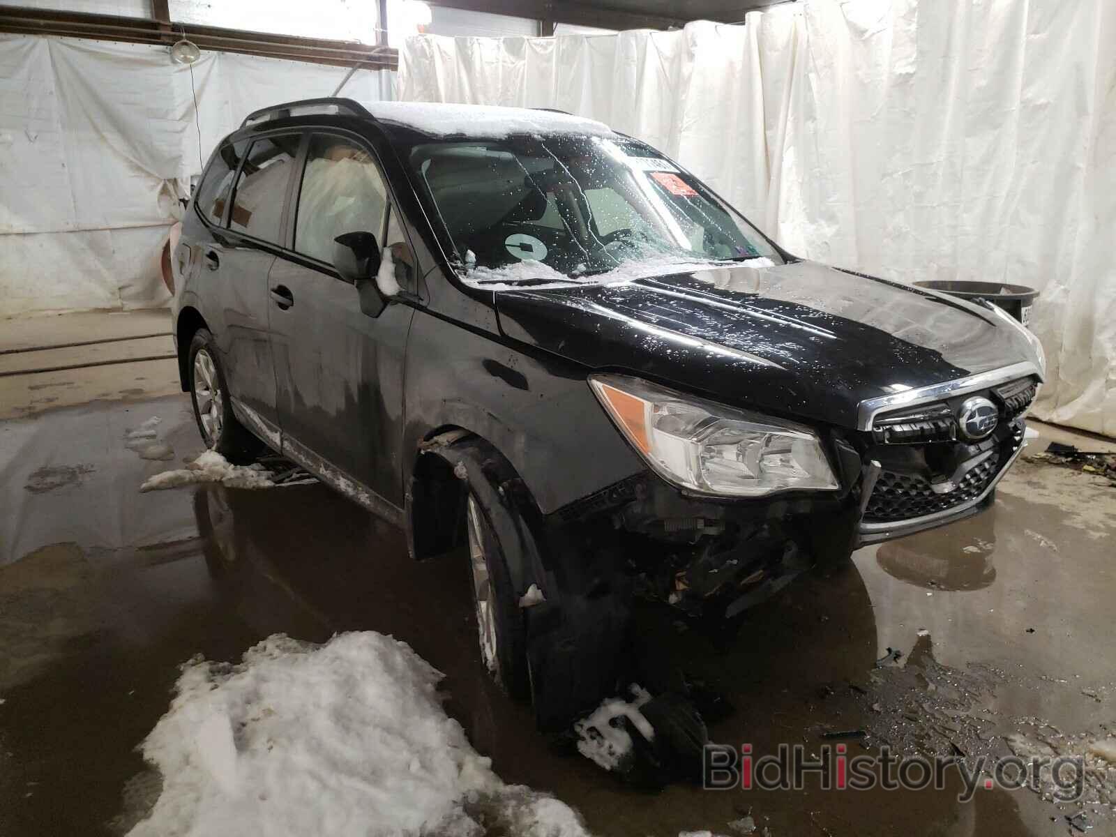 Photo JF2SJADC4FH553181 - SUBARU FORESTER 2015