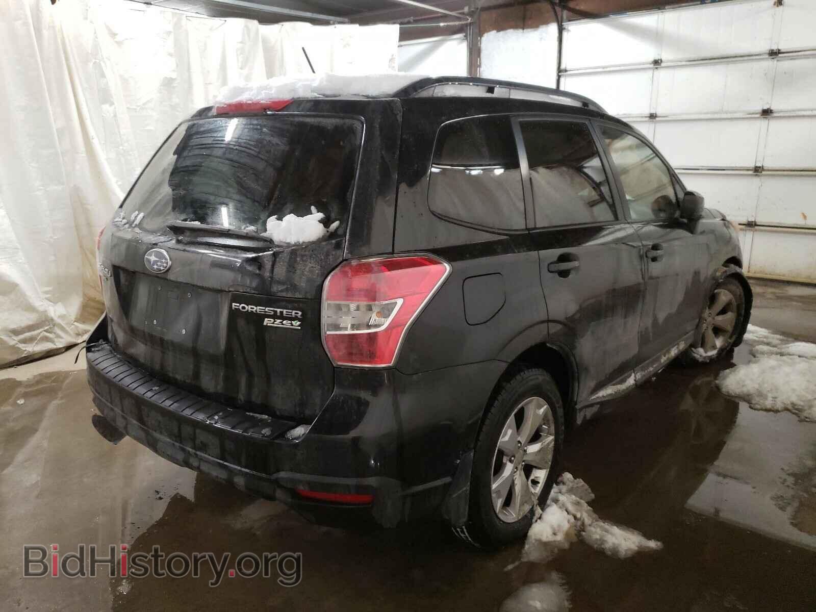 2015 SUBARU FORESTER - VIN: JF2SJADC4FH553181 - Photo 4