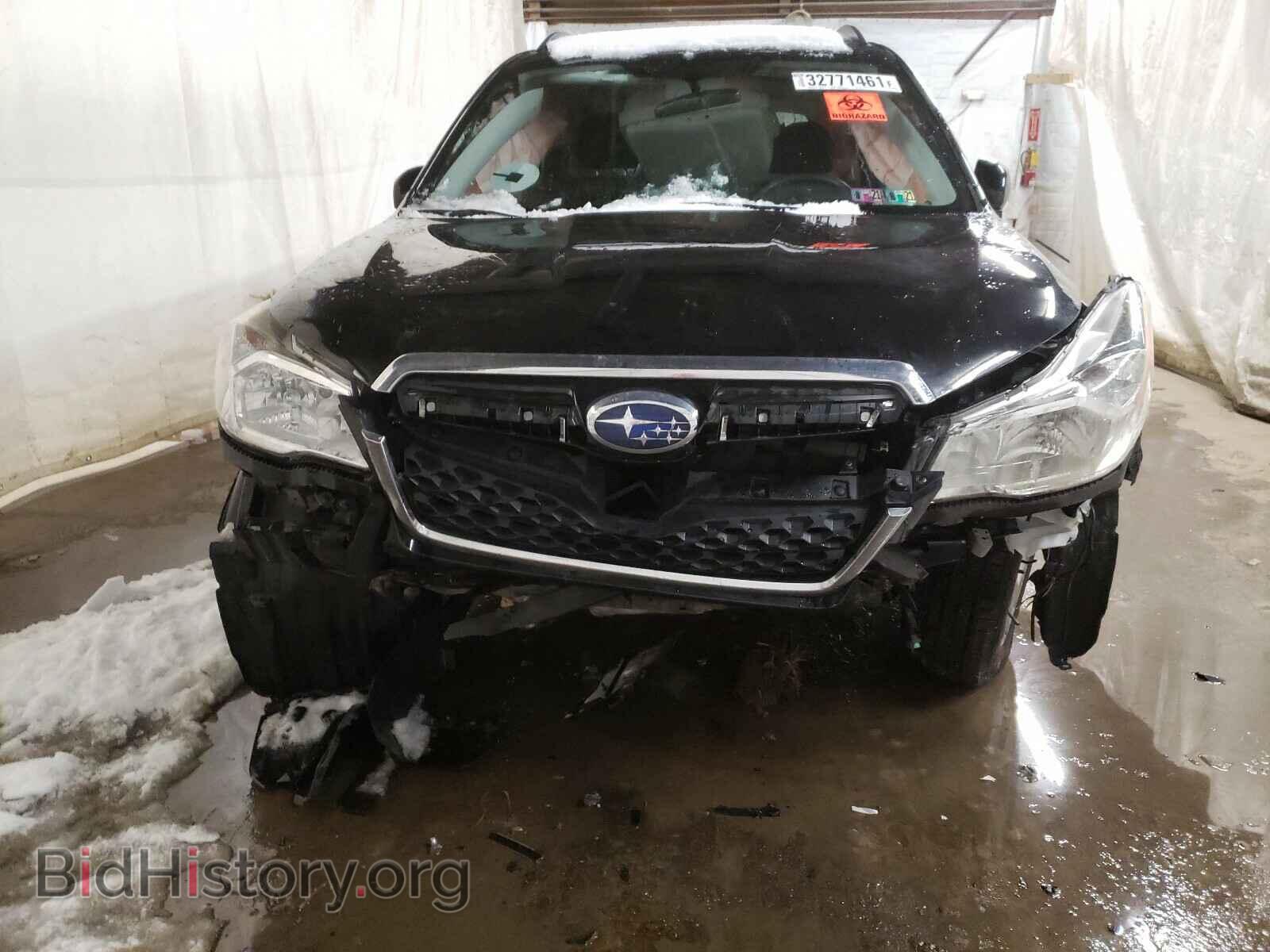 2015 SUBARU FORESTER - VIN: JF2SJADC4FH553181 - Photo 9