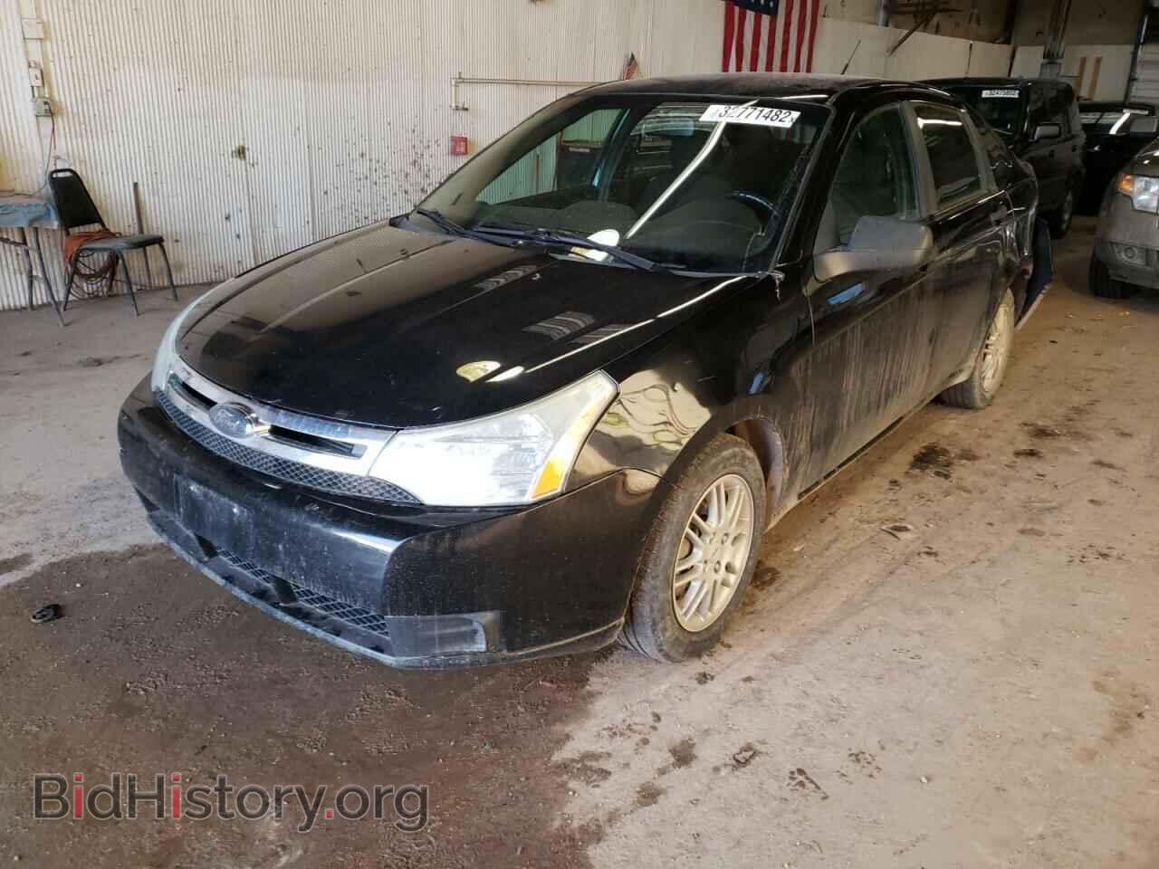 2010 FORD FOCUS - VIN: 1FAHP3FN7AW158178 - Фото 2
