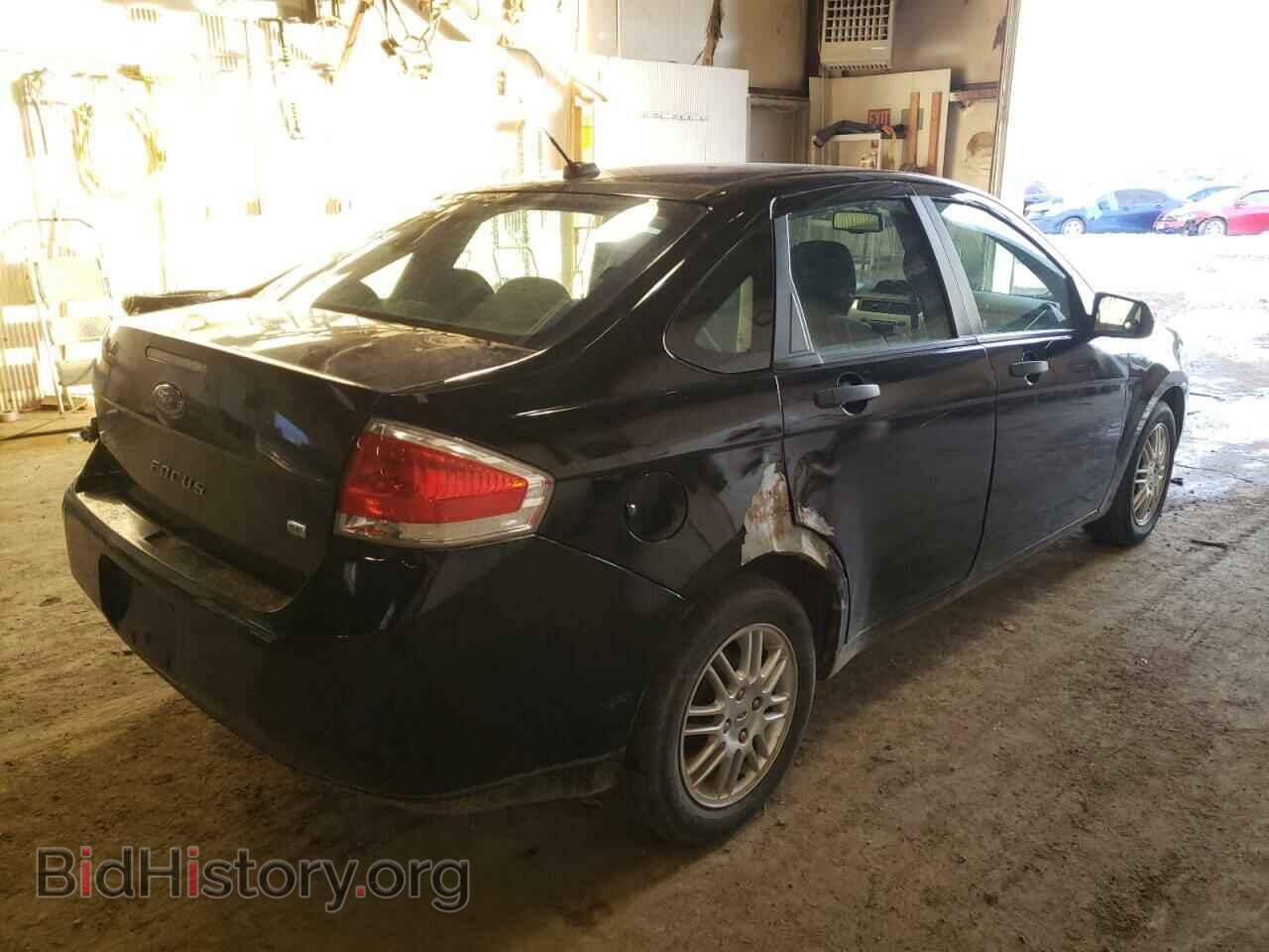 2010 FORD FOCUS - VIN: 1FAHP3FN7AW158178 - Фото 4