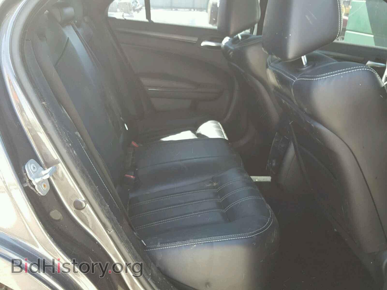 2014 CHRYSLER 300 - VIN: 2C3CCAGGXEH311973 - Фото 6