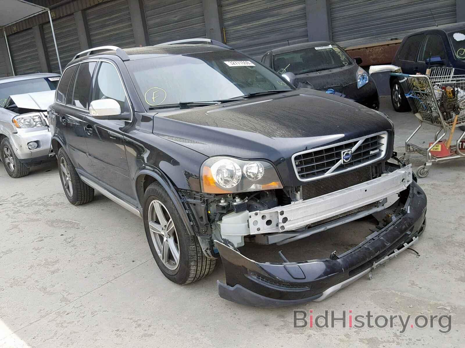 Фотография YV4982CF1A1538923 - VOLVO XC90 2010