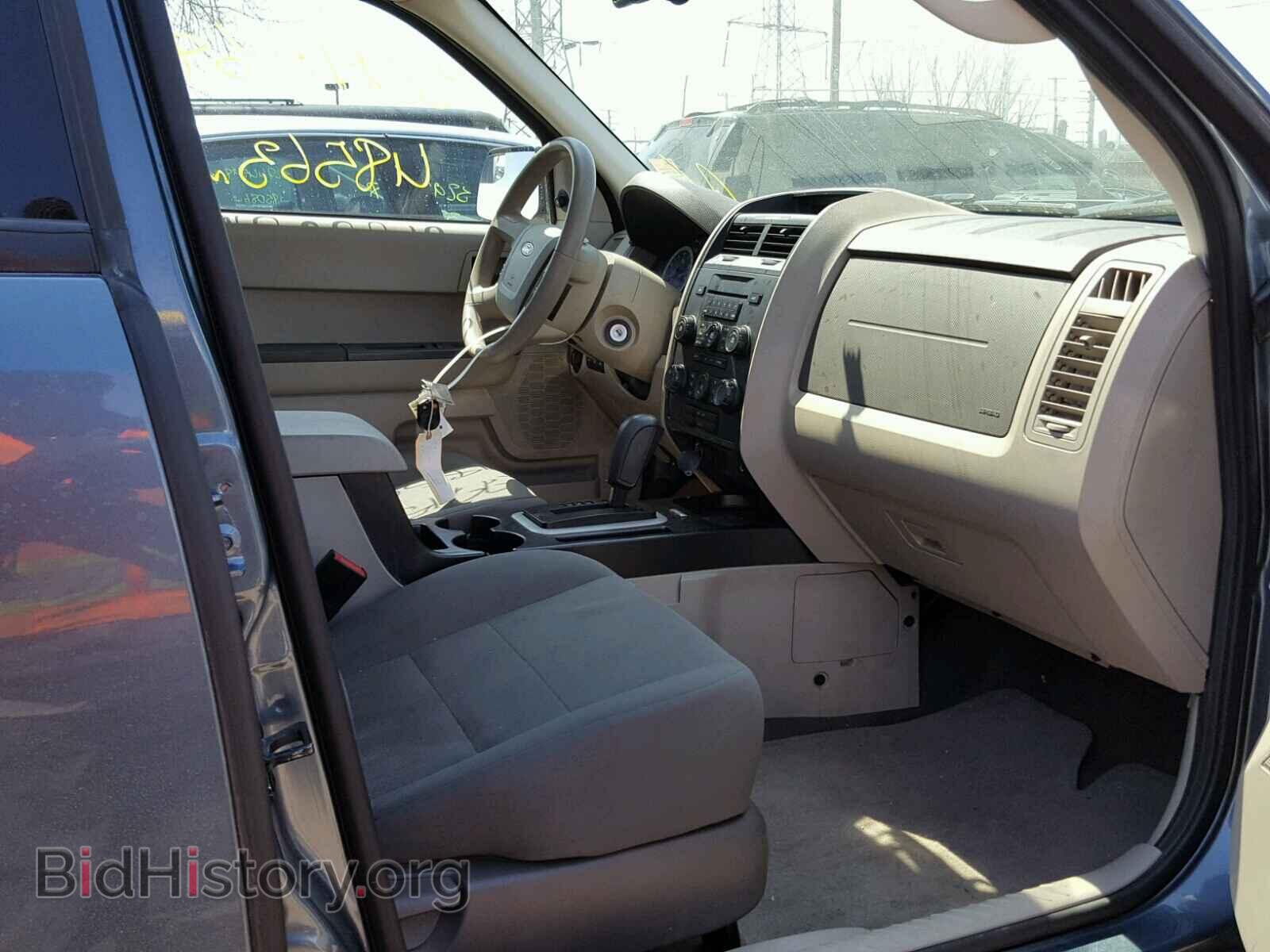 2011 FORD ESCAPE - VIN: 1FMCU0C71BKA97187 - Фото 5