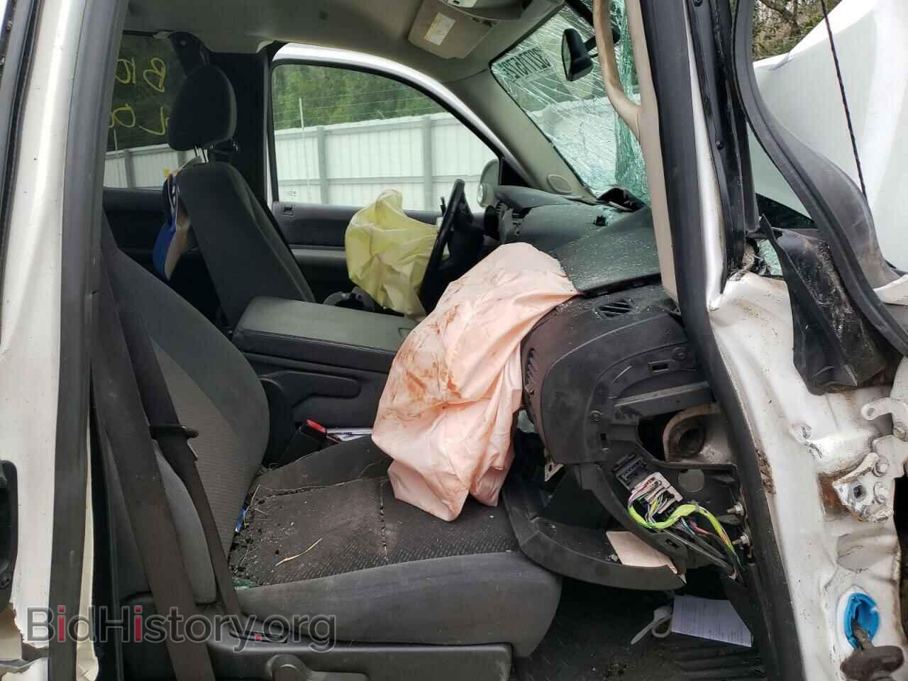 2008 GMC SIERRA - VIN: 1GTHK29K48E108584 - Фото 5