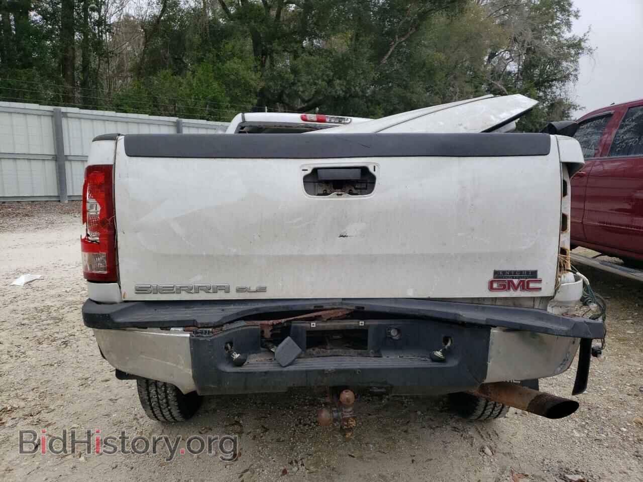 2008 GMC SIERRA - VIN: 1GTHK29K48E108584 - Фото 6