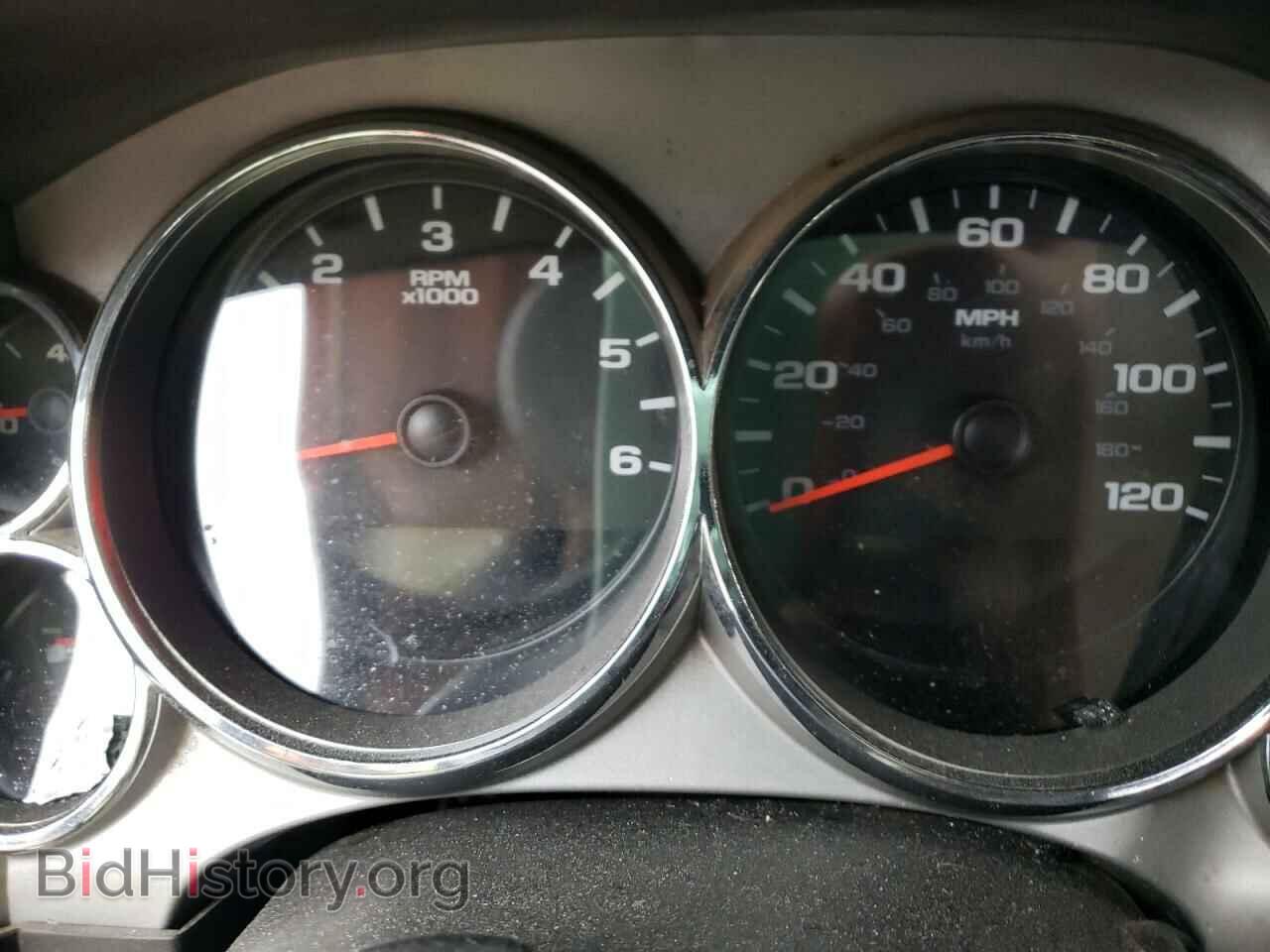 2008 GMC SIERRA - VIN: 1GTHK29K48E108584 - Фото 8