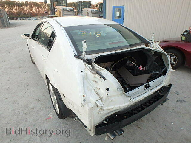 2005 NISSAN MAXIMA - VIN: 1N4BA41E55C872600 - Фото 3