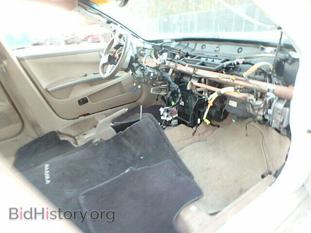 2005 NISSAN MAXIMA - VIN: 1N4BA41E55C872600 - Фото 5