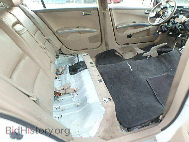 2005 NISSAN MAXIMA - VIN: 1N4BA41E55C872600 - Фото 6