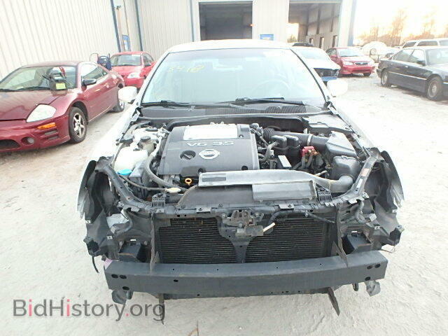 2005 NISSAN MAXIMA - VIN: 1N4BA41E55C872600 - Фото 9