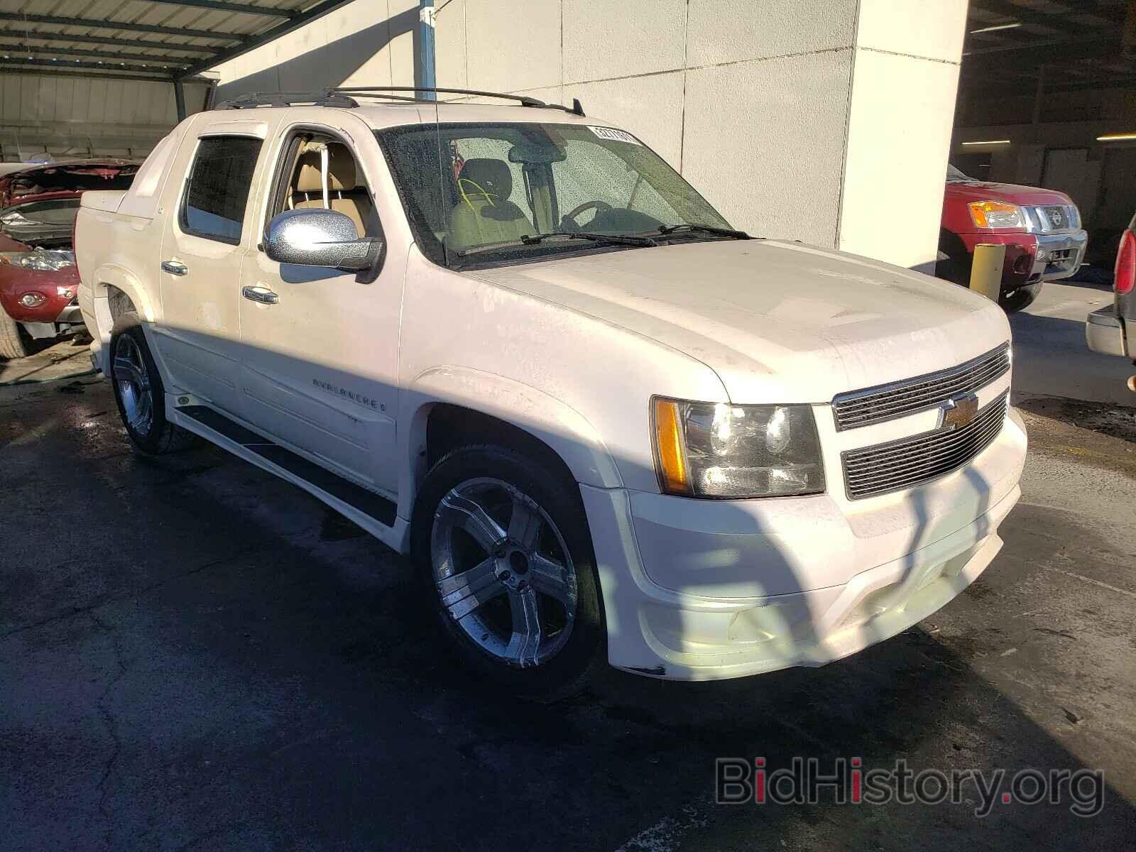 Photo 3GNEC120X7G192461 - CHEVROLET AVALANCHE 2007