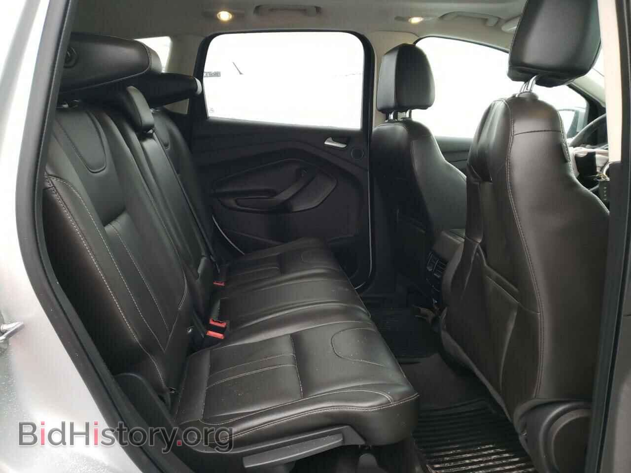 2013 FORD ESCAPE - VIN: 1FMCU9J96DUA55792 - Фото 6