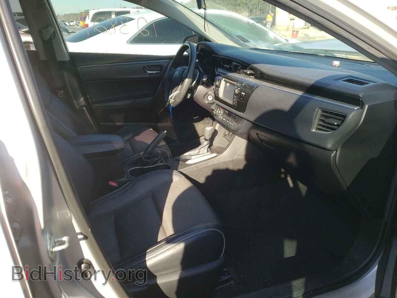 2015 TOYOTA COROLLA - VIN: 5YFBURHE7FP269547 - Фото 5