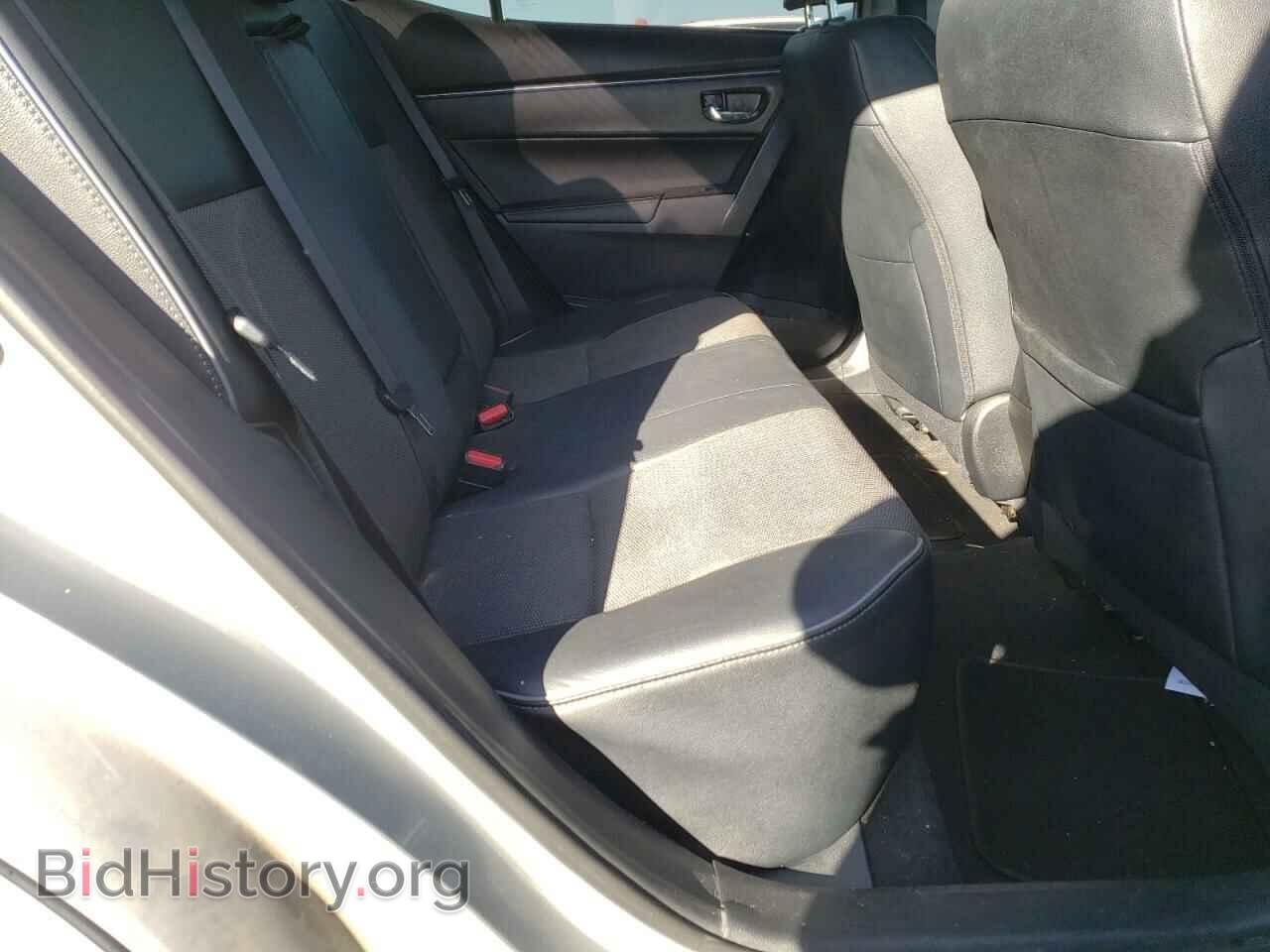 2015 TOYOTA COROLLA - VIN: 5YFBURHE7FP269547 - Фото 6