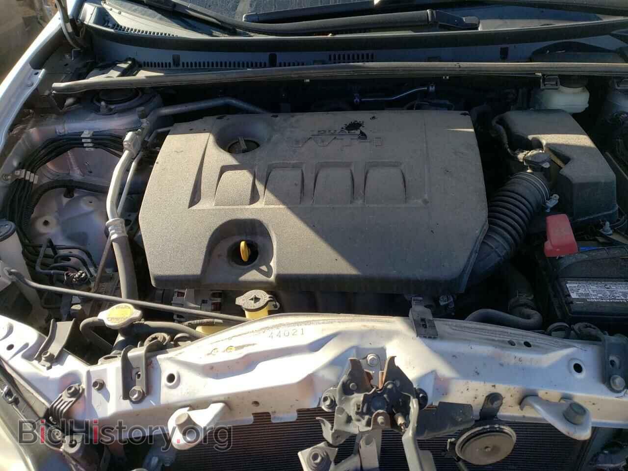 2015 TOYOTA COROLLA - VIN: 5YFBURHE7FP269547 - Фото 7