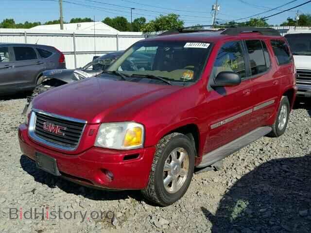 2003 GMC ENVOY - VIN: 1GKET16S836131453 - Фото 2