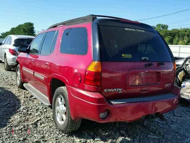 2003 GMC ENVOY - VIN: 1GKET16S836131453 - Фото 3