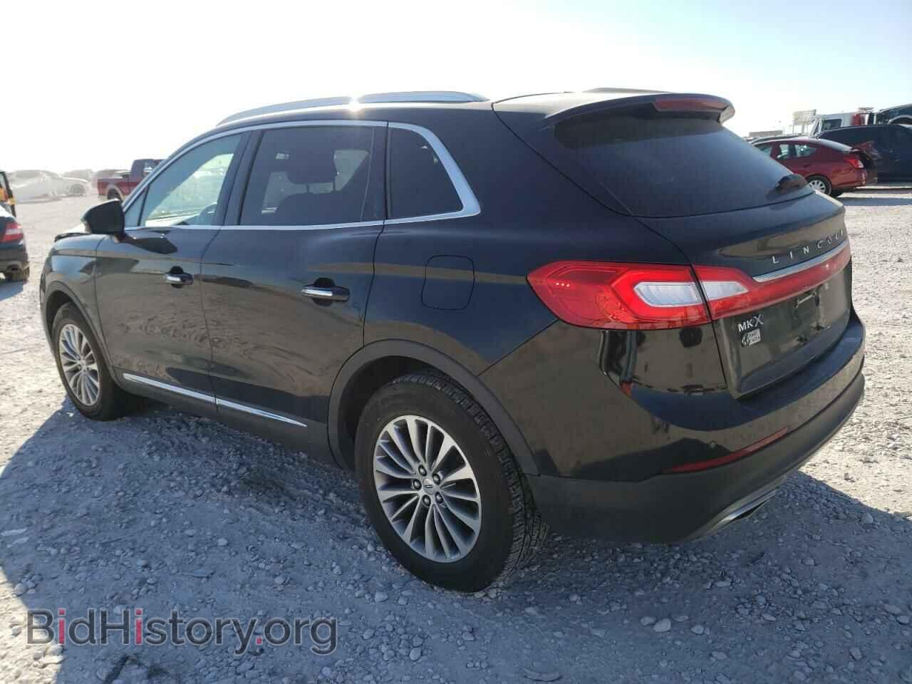 2017 LINCOLN MKX - VIN: 2LMPJ6KR6HBL40225 - Фото 3