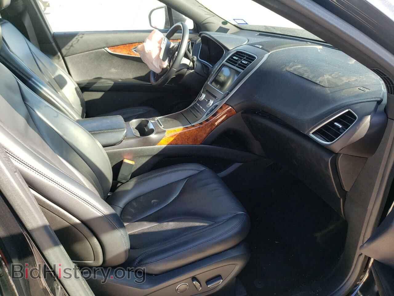 2017 LINCOLN MKX - VIN: 2LMPJ6KR6HBL40225 - Фото 5
