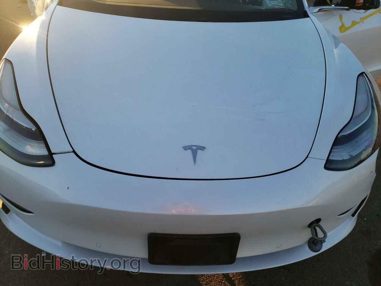 2019 TESLA MODEL 3 - VIN: 5YJ3E1EA7KF447919 - Фото 7