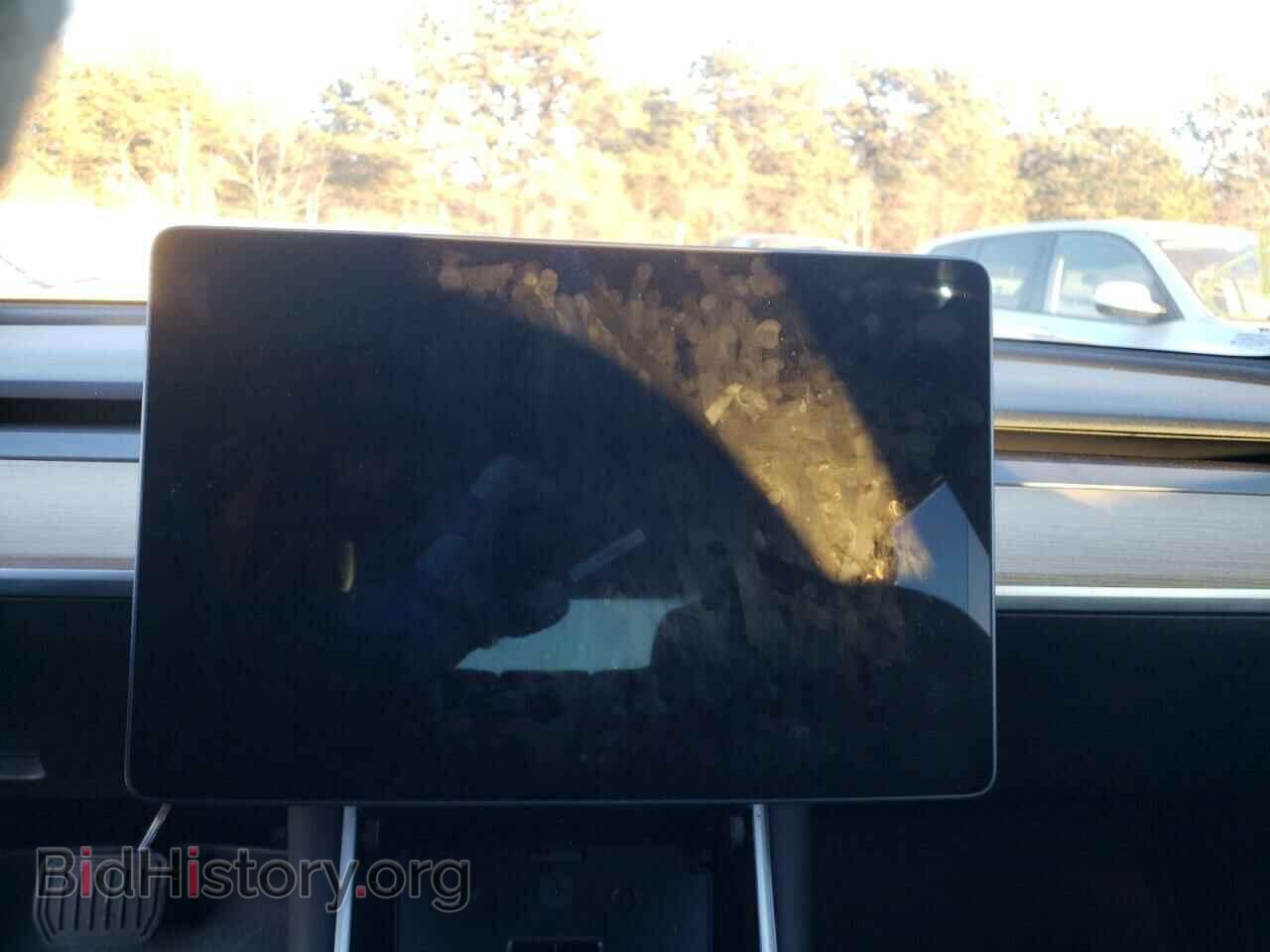 2019 TESLA MODEL 3 - VIN: 5YJ3E1EA7KF447919 - Фото 9