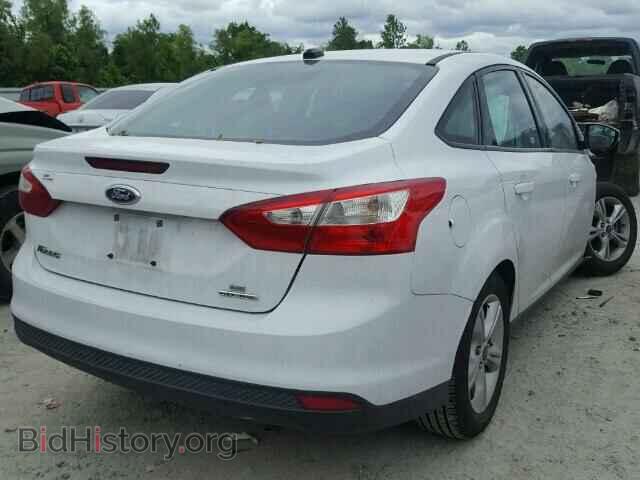 2014 FORD FOCUS - VIN: 1FADP3F21EL335934 - Фото 4