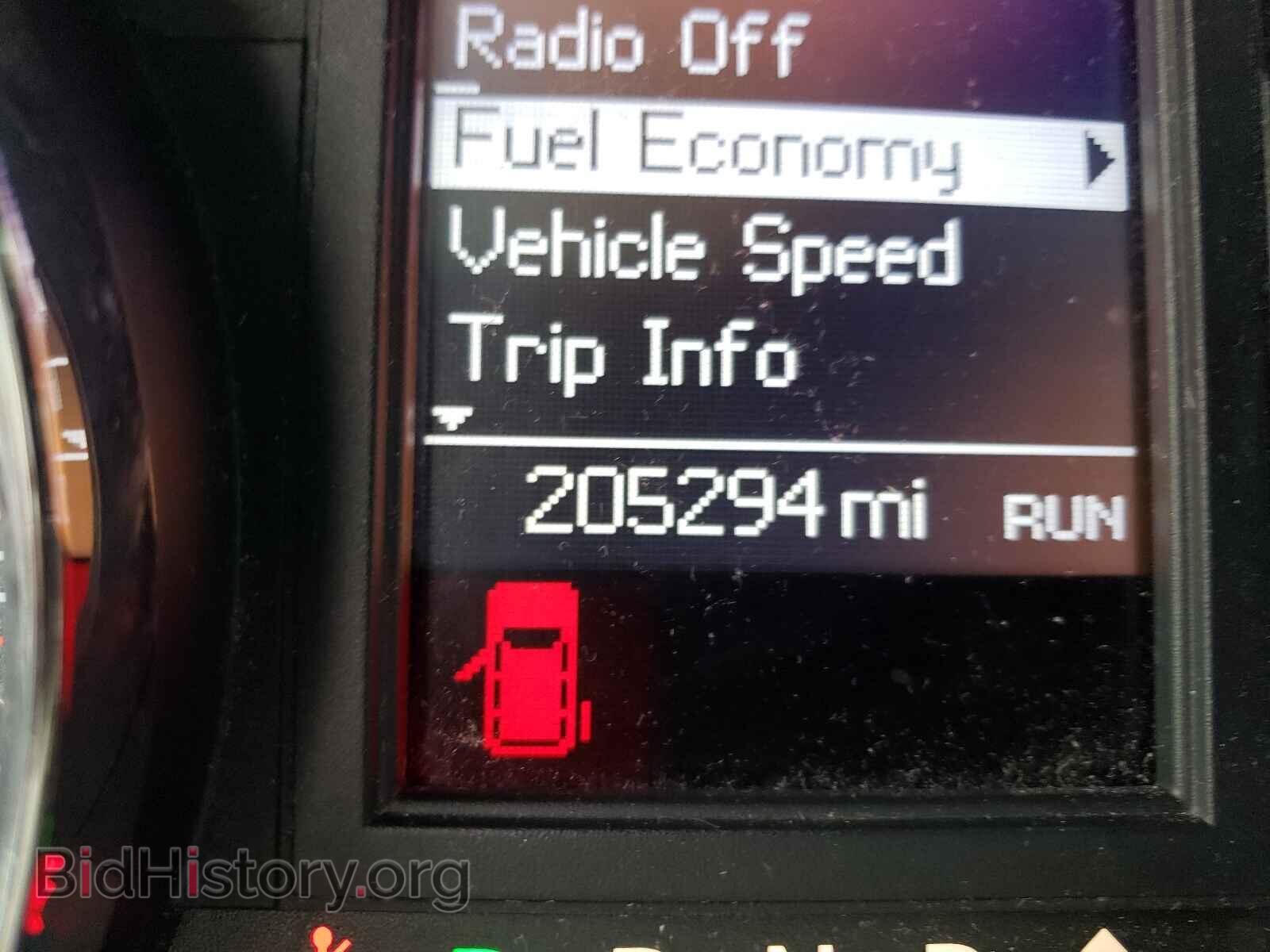2013 CHRYSLER MINIVAN - VIN: 2C4RC1BGXDR706239 - Фото 8