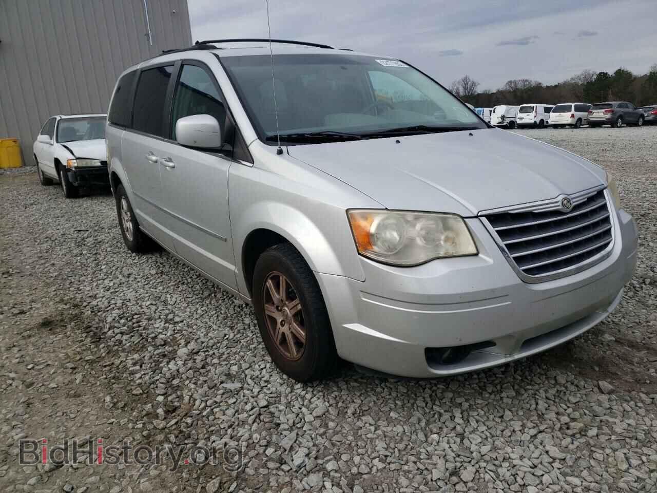 Photo 2A4RR5D13AR458355 - CHRYSLER MINIVAN 2010
