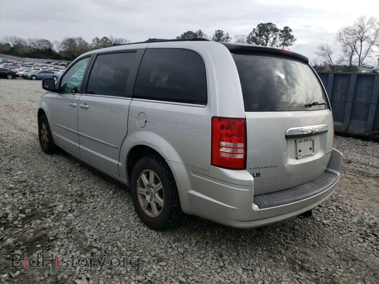2010 CHRYSLER MINIVAN - VIN: 2A4RR5D13AR458355 - Фото 3