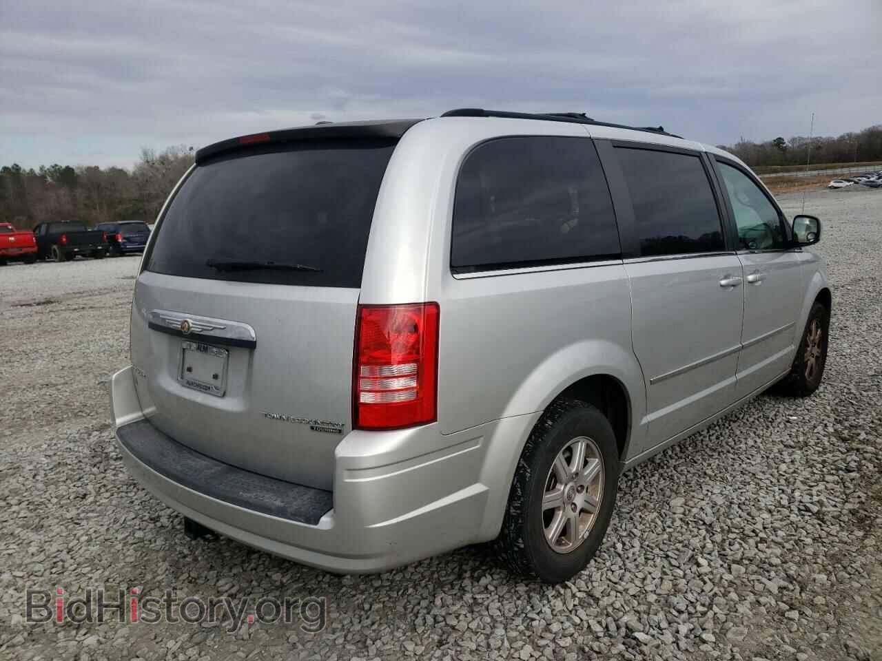 2010 CHRYSLER MINIVAN - VIN: 2A4RR5D13AR458355 - Фото 4