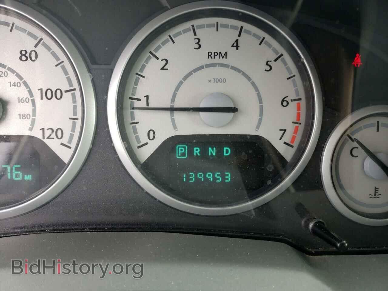 2010 CHRYSLER MINIVAN - VIN: 2A4RR5D13AR458355 - Фото 8